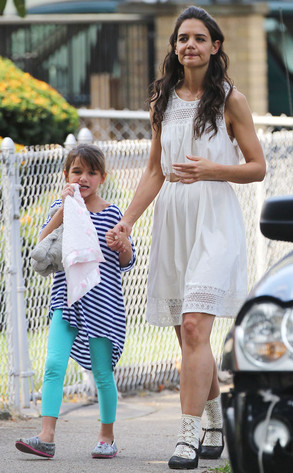 Suri Cruise, Katie Holmes Suri Cruise, Katie Holmes